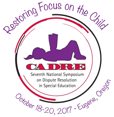 CADRE 2017 Symposium logo