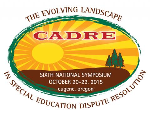 2015 CADRE Symposium Logo