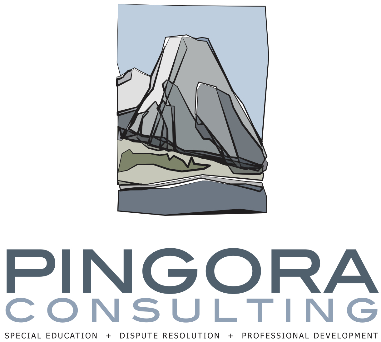 Pingora Consulting Logo