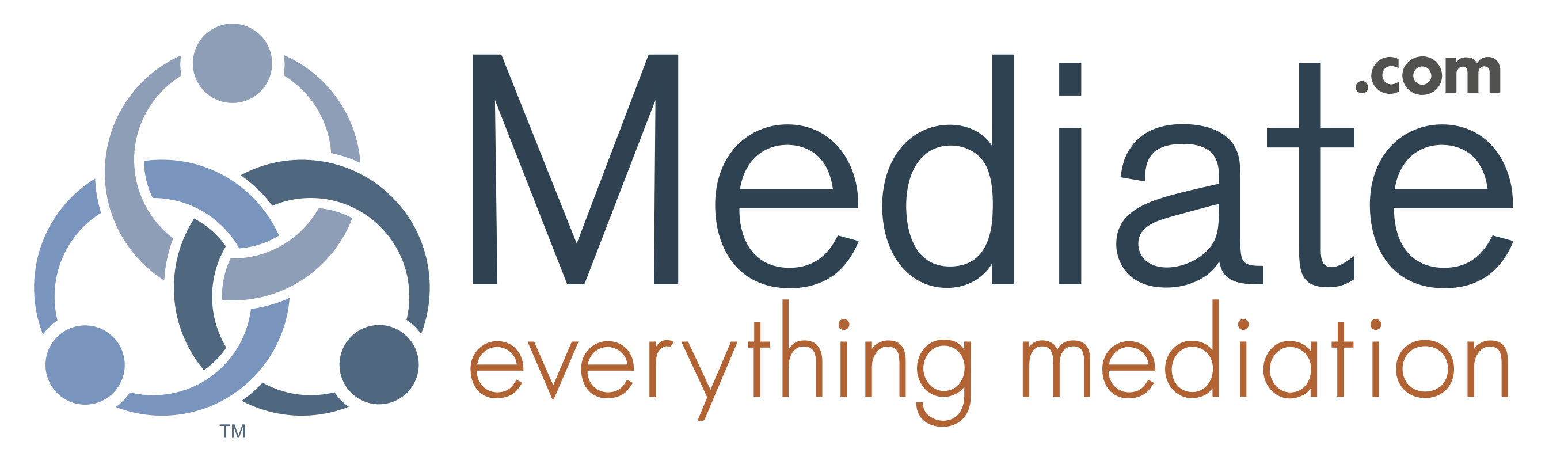 Mediate Logo