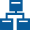 Icon of hierarchy