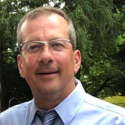 photograph of david bateman