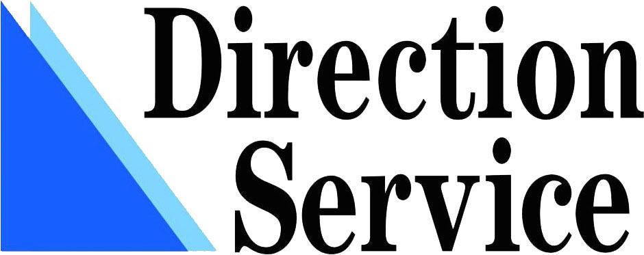 Direction Service Logo Direction Service Logo
